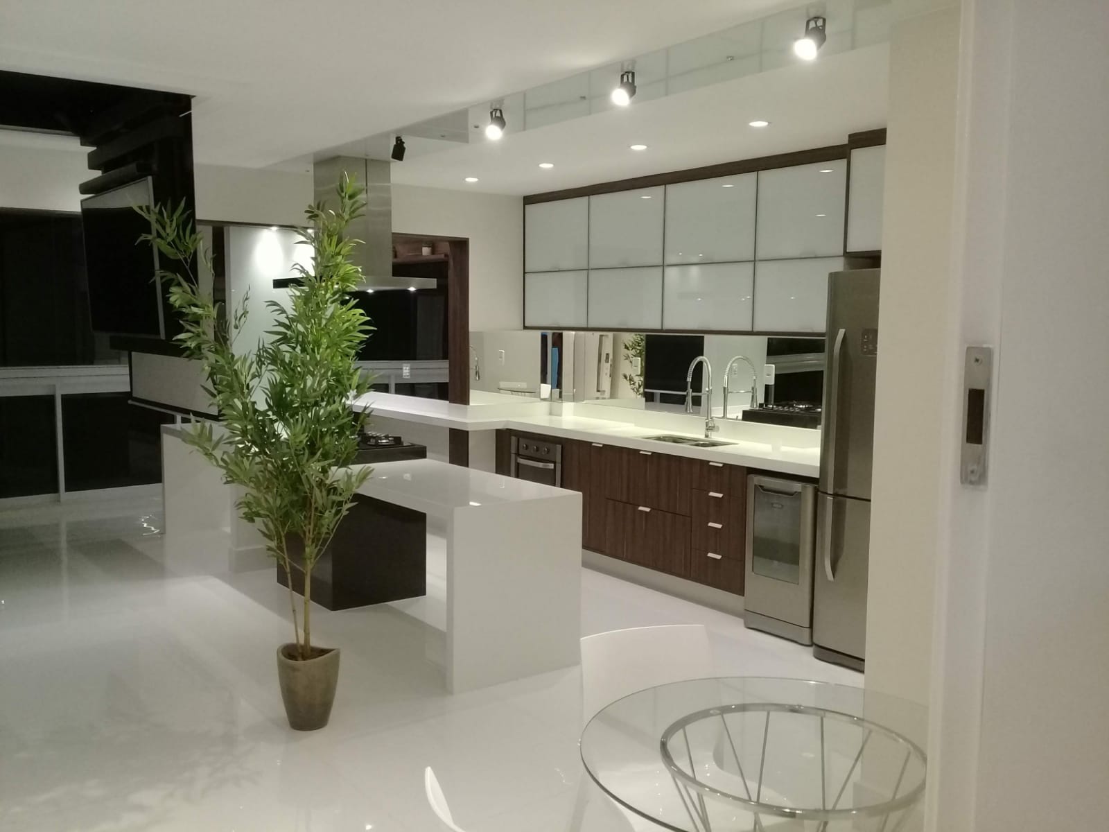 Cozinha planejada - Top Marcenaria